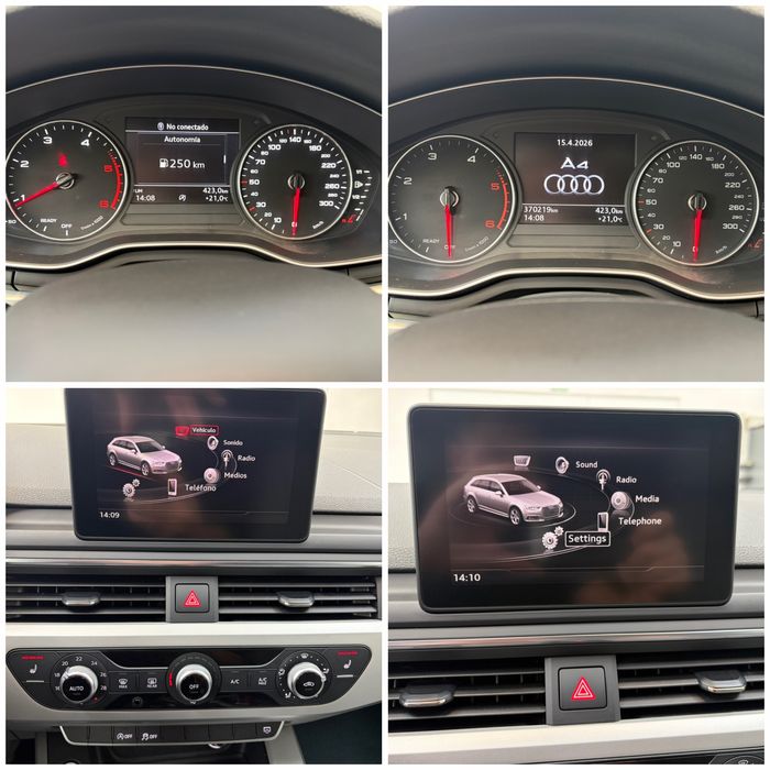 Audi A4 Break 2016-04 | Finantare | Rate | Garantie