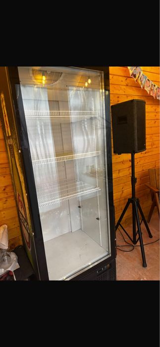 Vand vitrina frigorifica