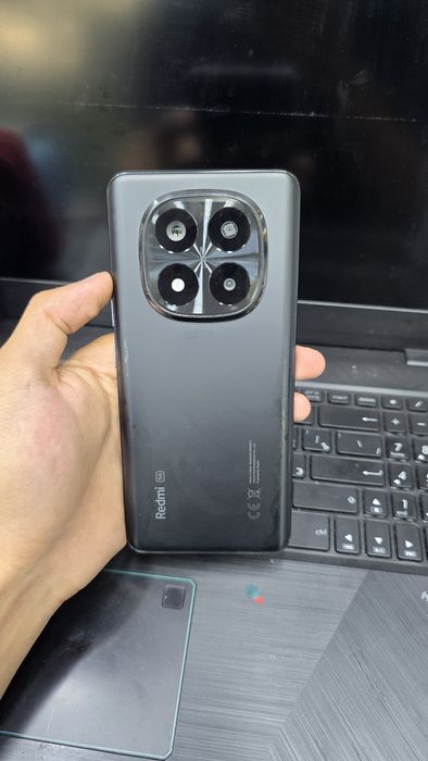 Redmi note 14 pro + 5G телефон сатылады