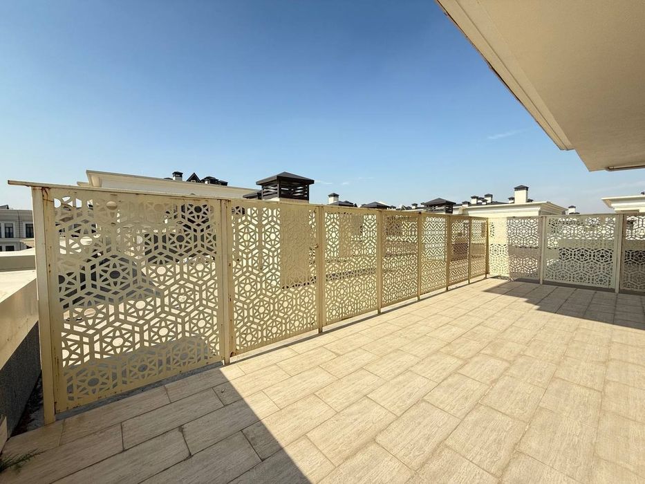 Продается 3х ком квартира, ЖК Boulevard, ор-р: Ташкент Сити, 102м²