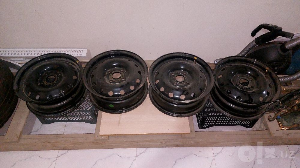 Диска R15 жентра