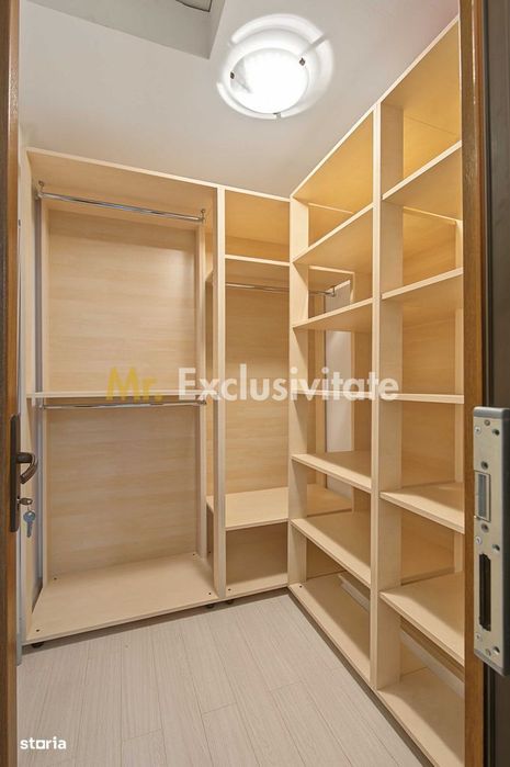 Centru, Teilor | 3 camere + dressing separat | 2 băi