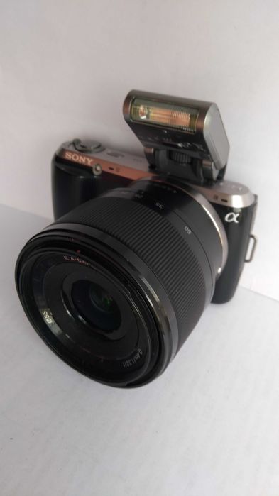 Фотоаппарат Sony alpha NEX C-3
