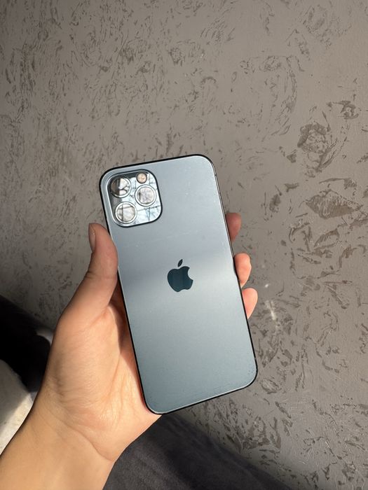 Айфон 12 про без коробки