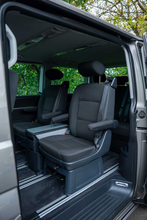 VOLKSWAGEN Multivan 2016 — imagine 4
