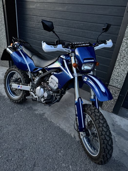 Kawasaki d-tracker 250