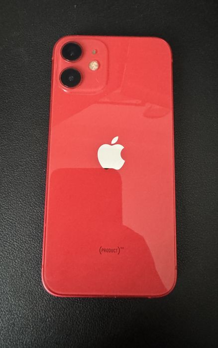 Iphone 12 mini 256GB RED
