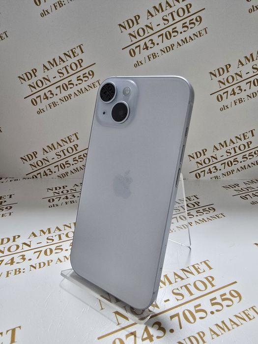NDP Amanet Buzoieni 16 Margeanului Iphone 15 ( 52684)