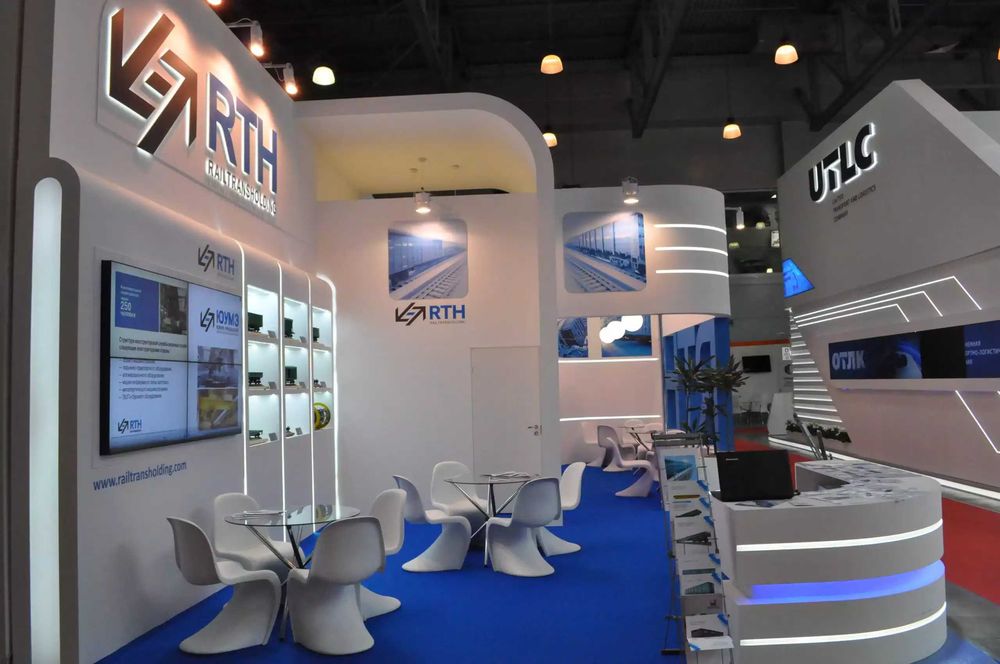 Застройка выставочных стендов