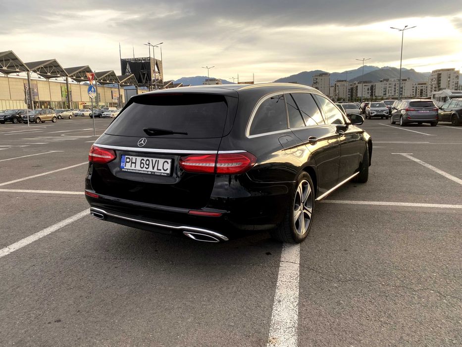 Mercedes E Class Break d220 Stare Excelentă