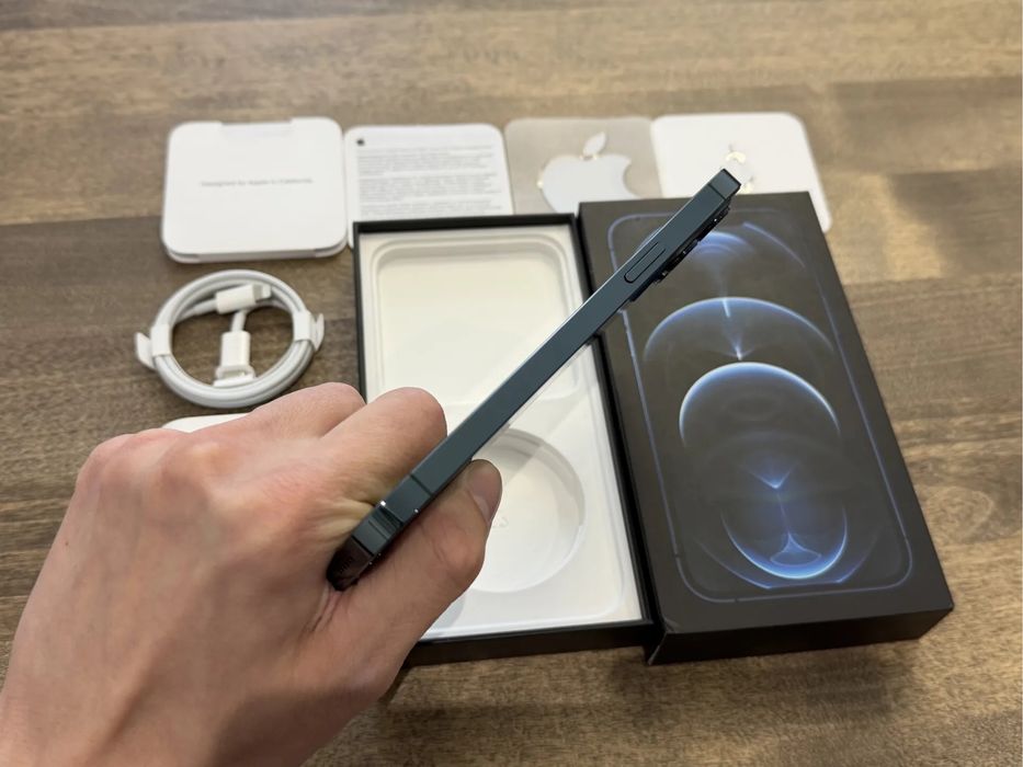 iPhone 12 Pro Max 256Gb 78% Без Ремонта!