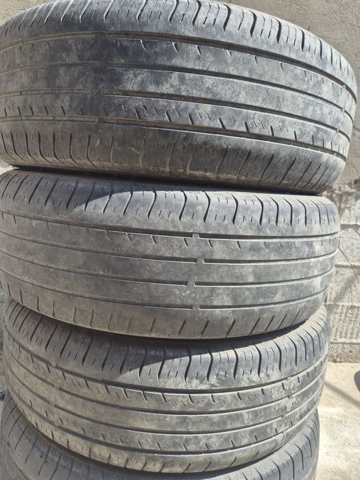 Автошины летние бу