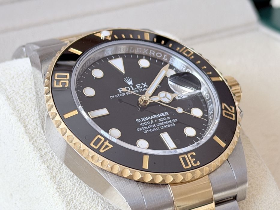 Часы Rolex Submariner Date