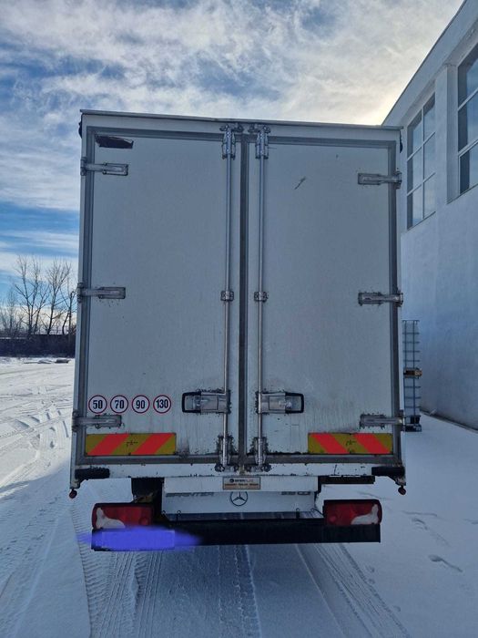 Auto Mercedes Sprinter 516