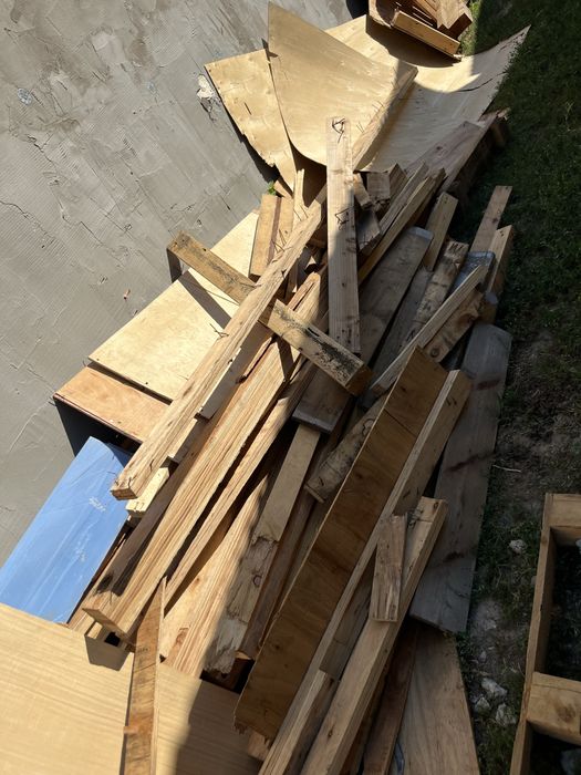 Продам доски в виде Дсп