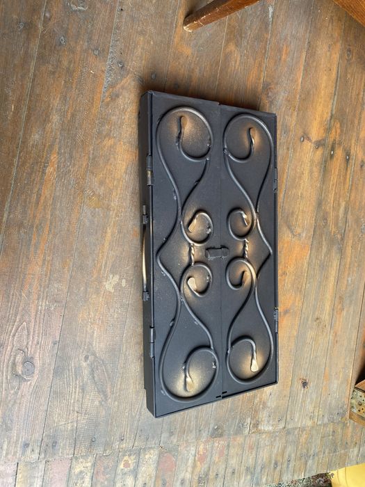 Мангал ручной работы