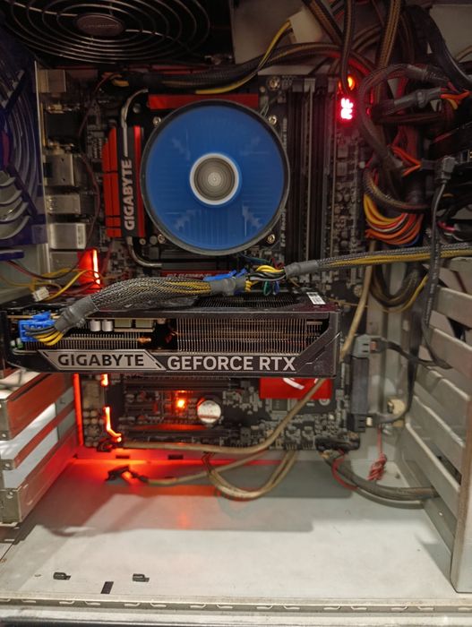 Системный блок core i7