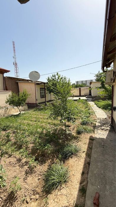 Xovli sotiladi, Chashma tarafda Ravshan Mirzayev Klinika bn bir devor