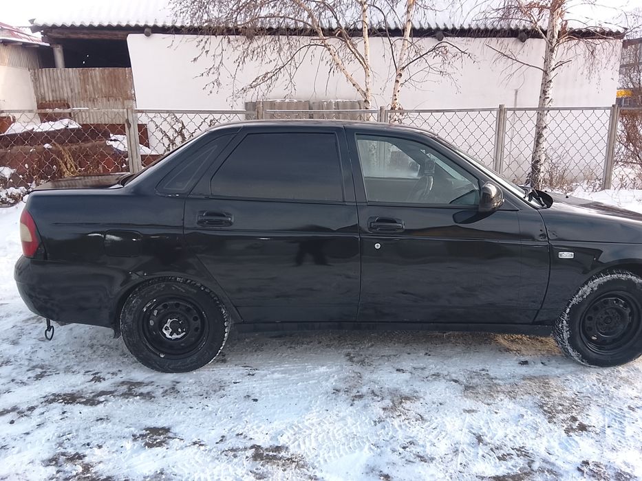 Продам приору возможен обмен