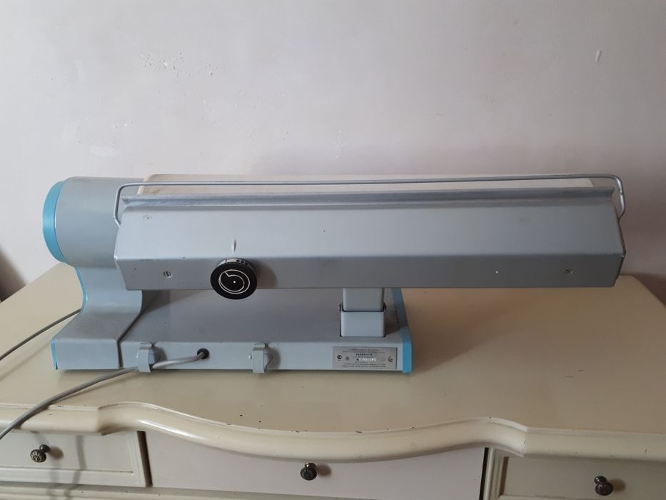 Гладильная машина.