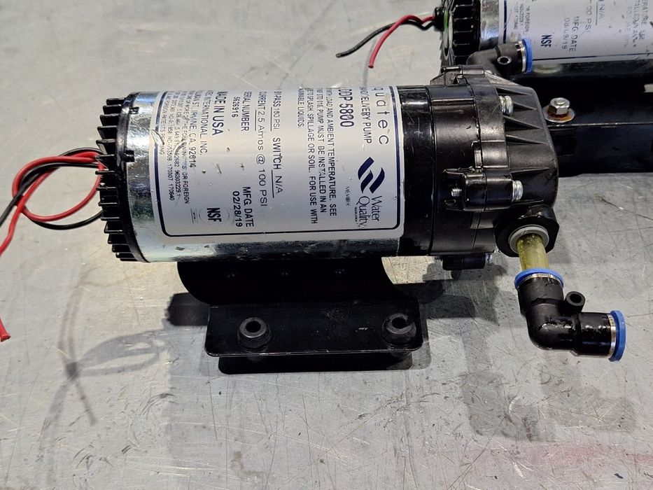 Мембранна помпа DDP5800