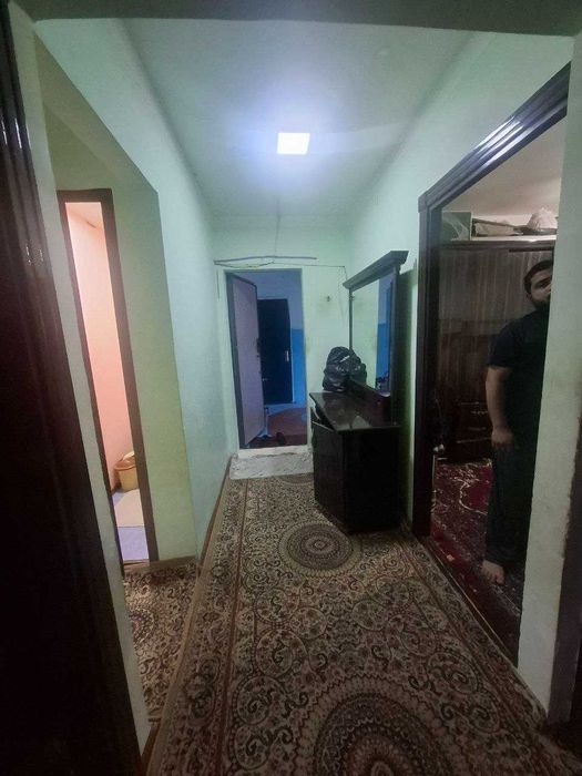 3 хоналик квартира 3 кават конечка