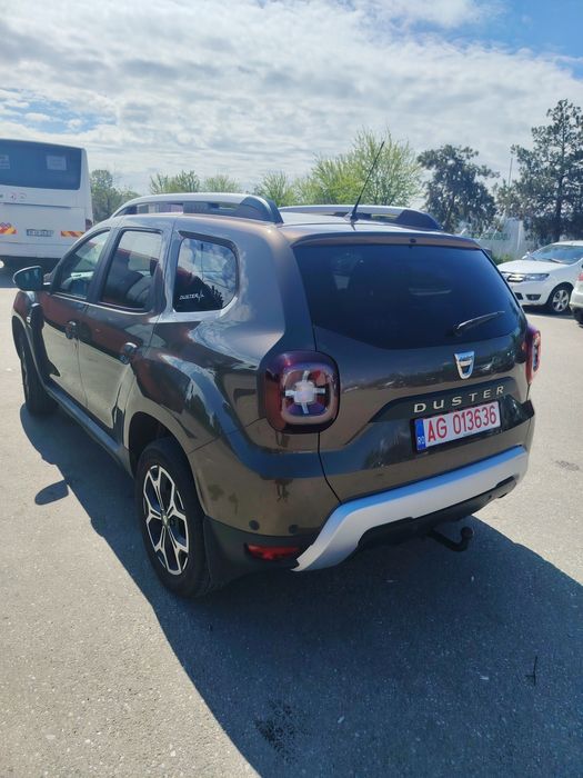 Duster 2019 motor 1.3 benzina cel de 130cp