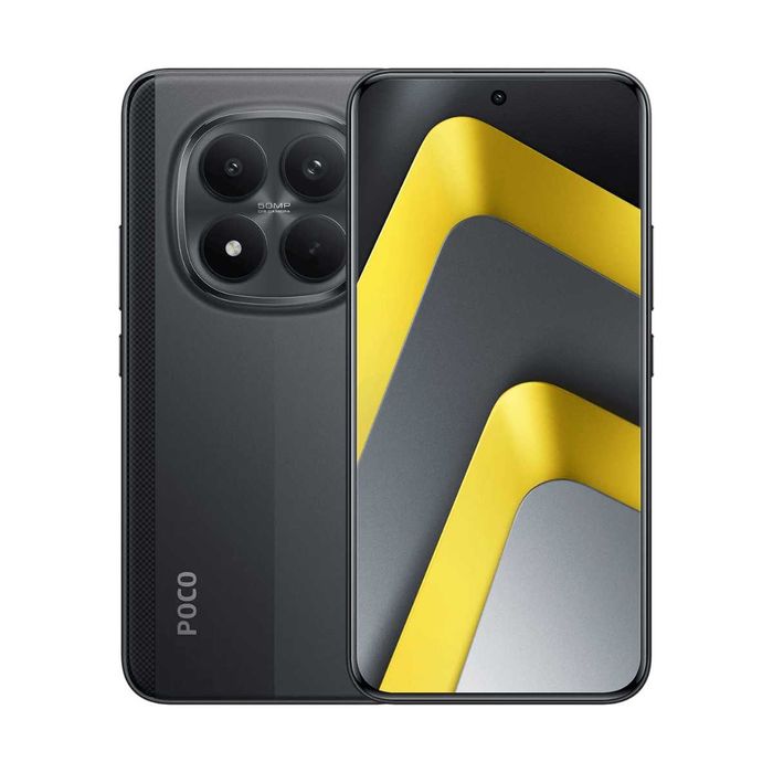 Новый! Xiaomi Poco M8 5G 8/256 - 1 ГОД ГАРАНТИИ