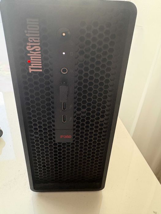 Lenovo ThinkStation P360