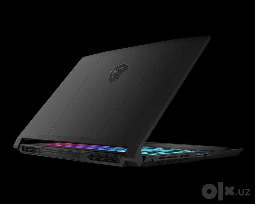 MSI Sword Katana GF76HX 17.3 IPS 240Hz i7-14650HX 16GB 512GB RTX 5060