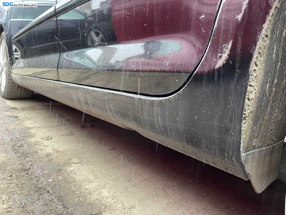 Prag Metal Stanga Volkswagen Golf 6 Plus 2008 - 2014