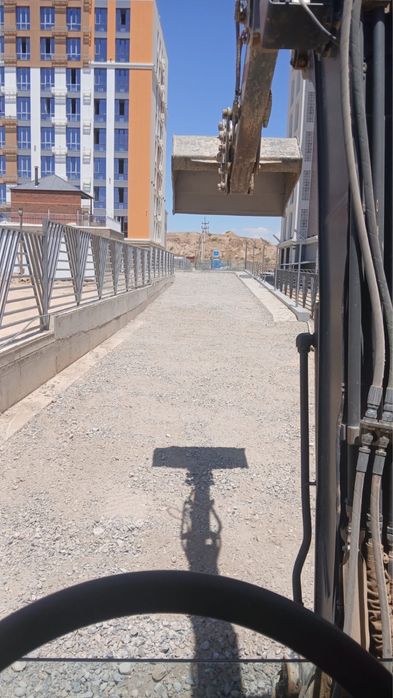 Услуга Малютка Экскаватор