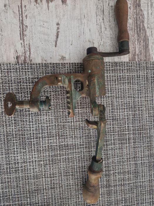 Декорация месинг