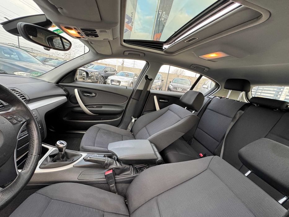 BMW 120d 177cp/Garantie/Trapa/Xenon/Navi/Rate Fixe | Avans0|Finantare