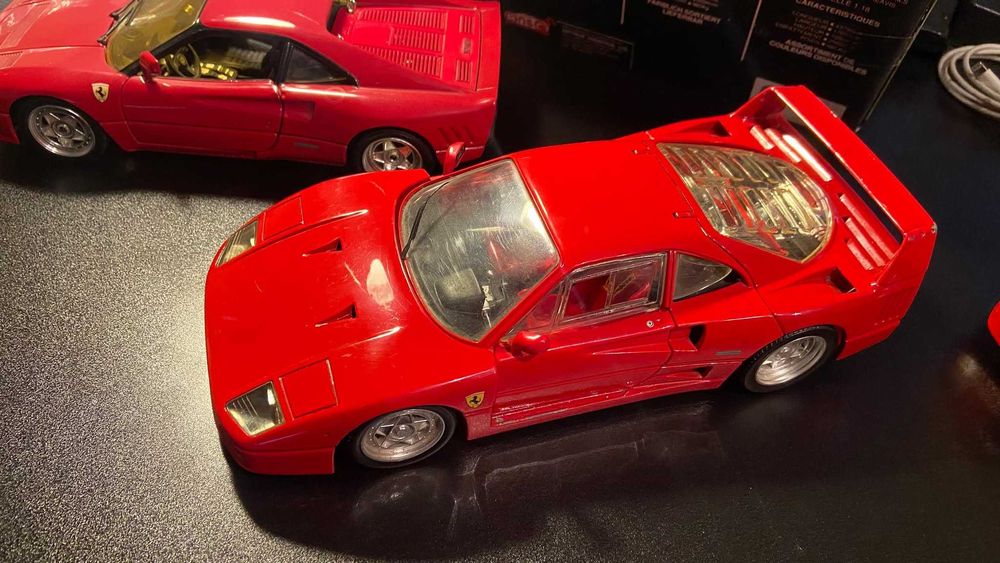 Ferrari F40 288 GTO 1:18