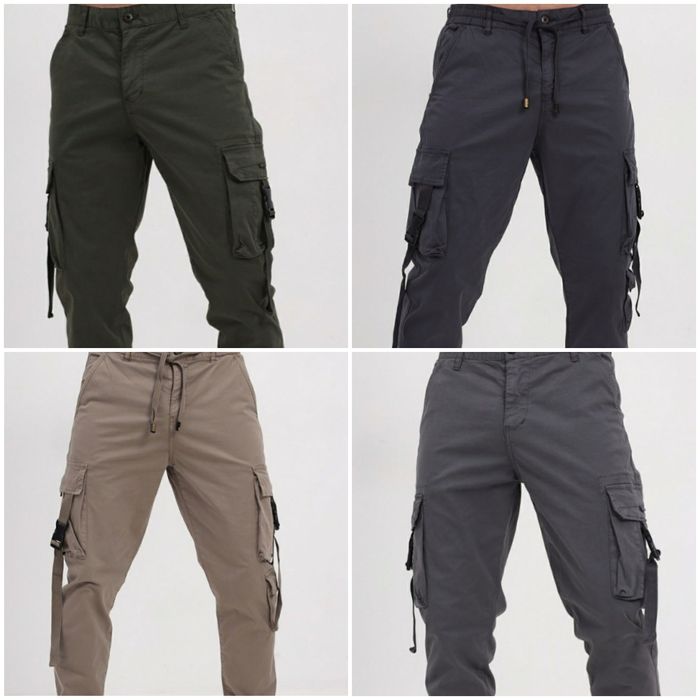 Брюки / Джоггеры р.44-46 (р.29)