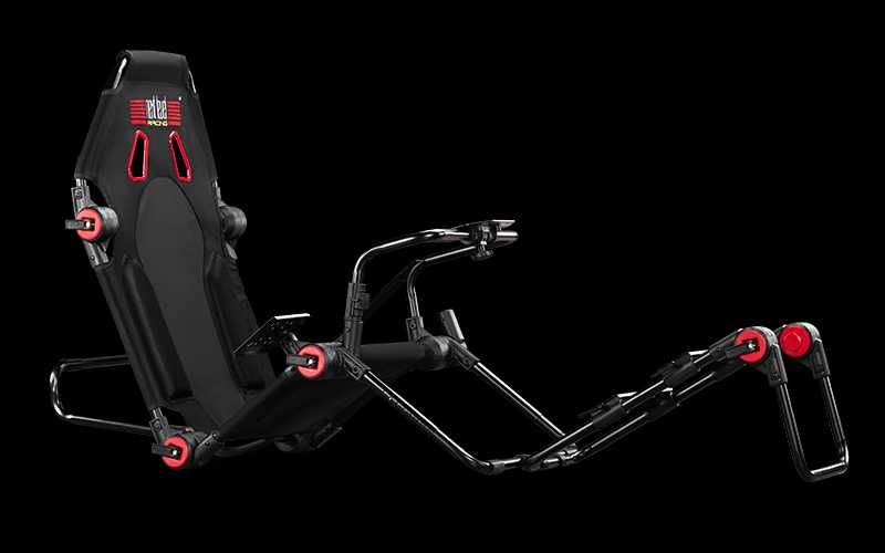 Next Level racing F-GT Lite Сиденье для симулятора гонок.
