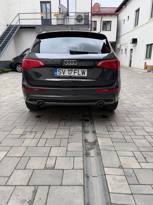 Audi Q5 S-line 3.0 TDI 2012