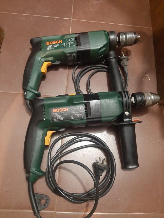 Ударни бормашини Бош