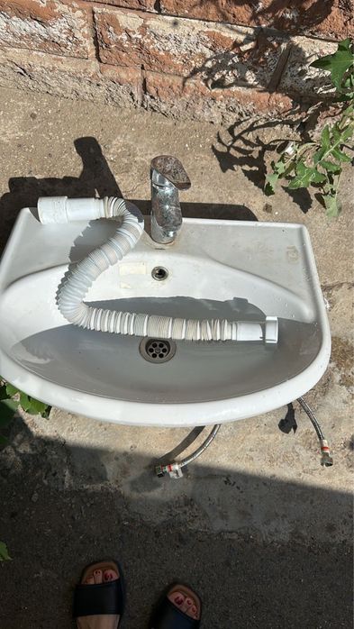 Унитаз для строителей