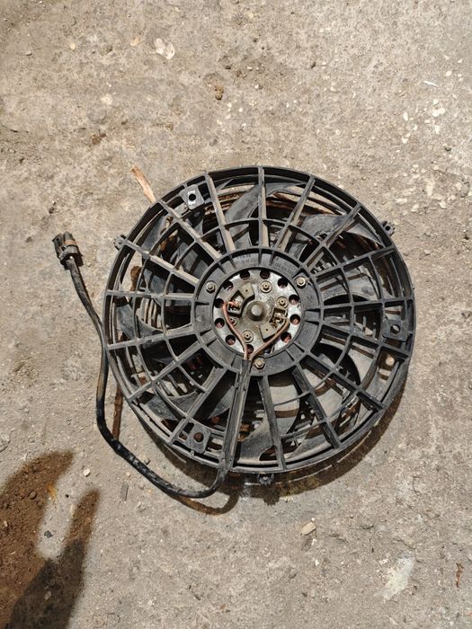 Охладителна перка Опел астра,Корса,вектра