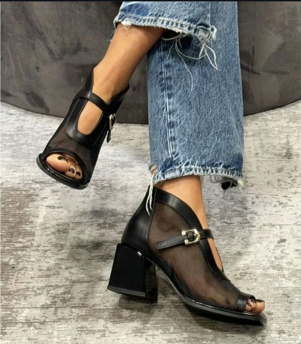 босоножки Bengzo Baldini