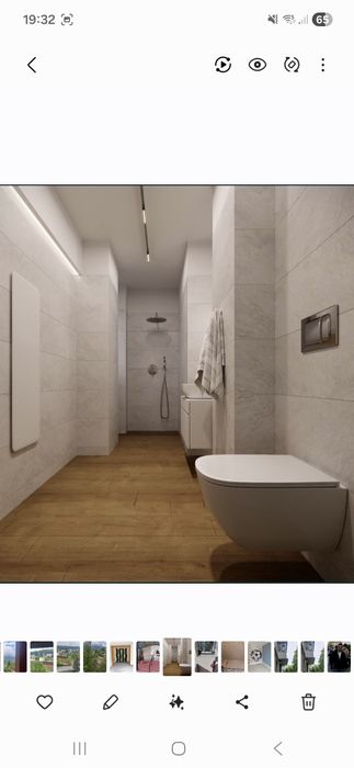 Amenajări interioare