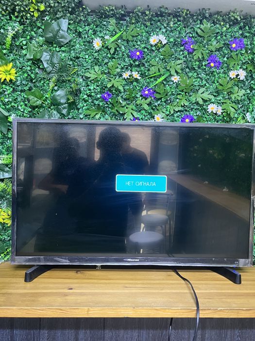 hisense телевизор