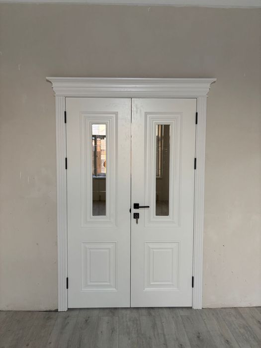 Шымкент установка дверей