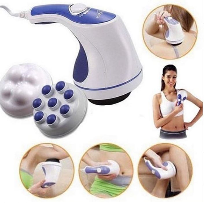 Электрический массажер Relax & Spin Tone