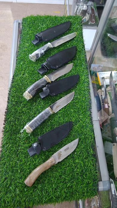 Шашлычные наборы подарочные