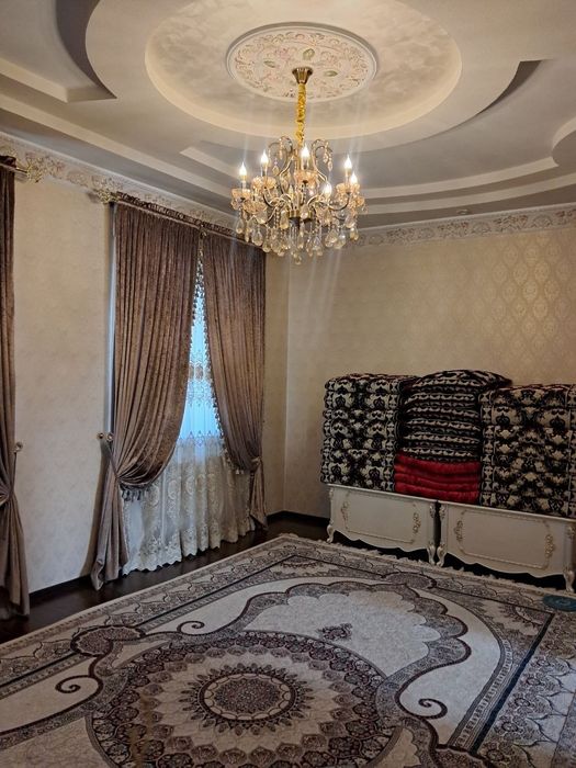 Uy sotiladi yer maydoni 6 sotuv