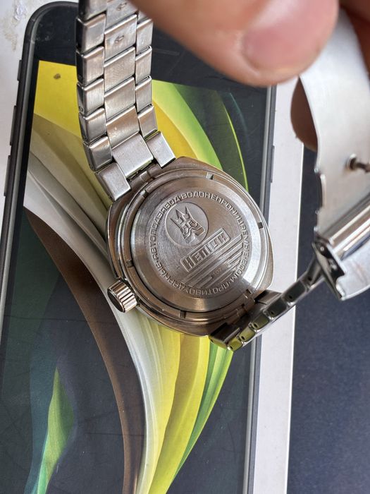 Часы восток.