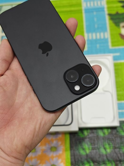 iPhone 15 256Gb 5G без ремонта